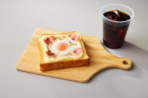 Jídlo v hotelu nebo okolí