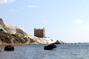 Paesaggio naturale nelle vicinanze del bed & breakfast