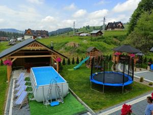 Fotografia z galérie ubytovania Apartament - Willa Na Górskim Szlaku v destinácii Murzasichle