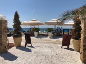 Táj az apartmanhotel közelében