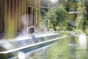 Fotografie z fotogalerie ubytování Adler Spa Resort Dolomiti v destinaci Ortisei