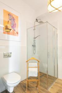 Ένα μπάνιο στο all for Sophie apartments - bezpłatny parking