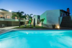 Fotografie z fotogalerie ubytování Villa ARONIOS v destinaci Arónion