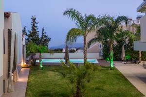 Fotografie z fotogalerie ubytování Villa ARONIOS v destinaci Arónion