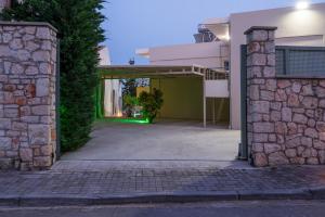 Fotografie z fotogalerie ubytování Villa ARONIOS v destinaci Arónion