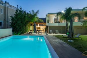 Fotografie z fotogalerie ubytování Villa ARONIOS v destinaci Arónion