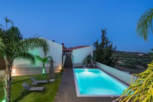 Fotografie z fotogalerie ubytování Villa ARONIOS v destinaci Arónion