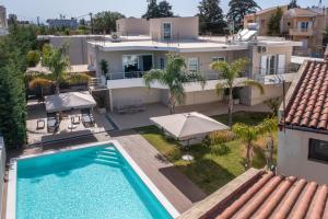 Fotografie z fotogalerie ubytování Villa ARONIOS v destinaci Arónion