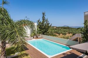 Fotografie z fotogalerie ubytování Villa ARONIOS v destinaci Arónion