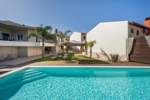 Fotografie z fotogalerie ubytování Villa ARONIOS v destinaci Arónion