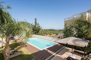 Fotografie z fotogalerie ubytování Villa ARONIOS v destinaci Arónion