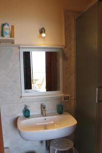 Bagno di B&B Nettuno San Leone