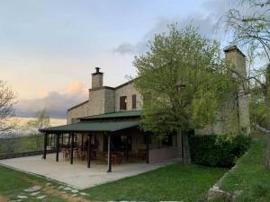 Príroda v okolí of the bed and breakfast