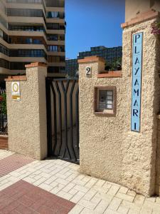 Zdjęcie z galerii obiektu Urb Playamar 1 Torremolinos 1st line Beach w mieście Torremolinos