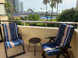 Zdjęcie z galerii obiektu Urb Playamar 1 Torremolinos 1st line Beach w mieście Torremolinos
