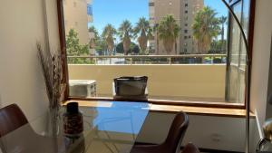Zdjęcie z galerii obiektu Urb Playamar 1 Torremolinos 1st line Beach w mieście Torremolinos
