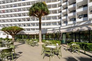 Restaurace v ubytování Hotel Vibra Beverly Playa