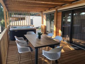 塞尔瑟Luxury Mobile Houses Adria的相册照片