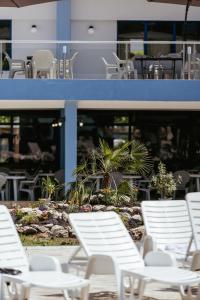 Fotografie z fotogalerie ubytování Hotel Azurro - All Inclusive na Slunečném pobřeží + 32 fotografií