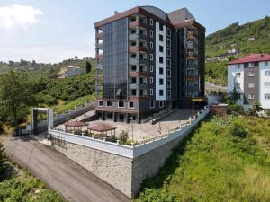トラブゾンにあるGazioğlu Residenceの外見