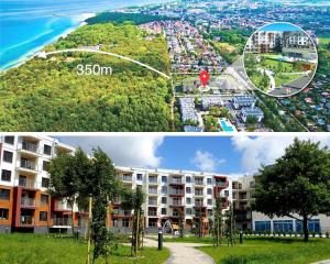 Príroda v okolí apartmánu