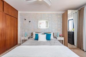 Cama ou camas em um quarto em Boa Vista - Portimão