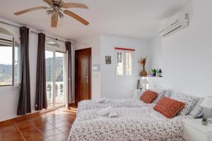 Posteľ alebo postele v izbe v ubytovaní Casa Melina + 37 fotografií