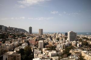 Afbeelding uit fotogalerij van Haifa Peak in Haifa