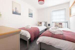 Gallery image of Modern Ground Floor Apartment in Tornagrain in Inverness