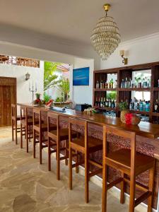 Gallery image of Karibu Beach Resort in Pongwe