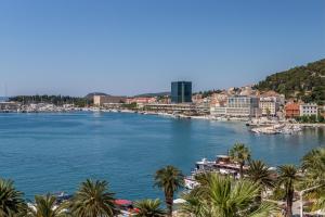 Príroda v okolí apartmánu
