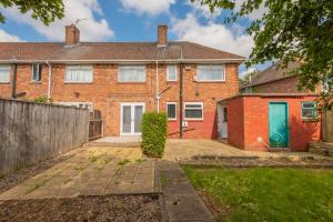 Gallery image of A cosy, modern 3 bedroom house in Middlesbrough in Middlesbrough
