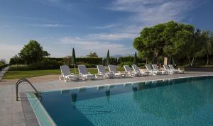 The swimming pool at or close to The Marmara Antalya