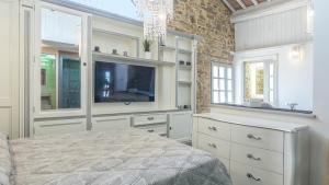 Posteľ alebo postele v izbe v ubytovaní Casal Parro 6, Emma Villas