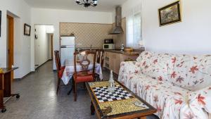 A kitchen or kitchenette at Huerta del Chacho Ronda by Ruralidays
