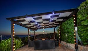 Gallery image of Tersanas Beach Lodges in Tersanas