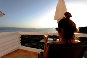 Gallery image of Tersanas Beach Lodges in Tersanas