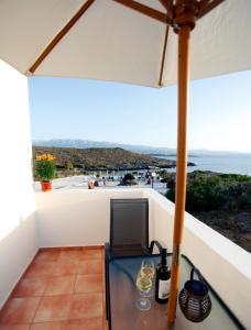 Gallery image of Tersanas Beach Lodges in Tersanas