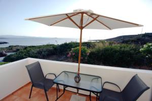 Gallery image of Tersanas Beach Lodges in Tersanas