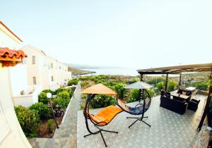 Gallery image of Tersanas Beach Lodges in Tersanas
