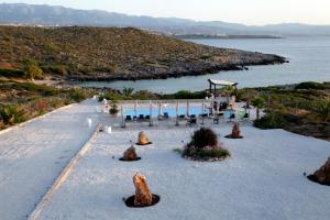 Gallery image of Tersanas Beach Lodges in Tersanas