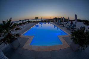 Gallery image of Tersanas Beach Lodges in Tersanas