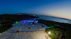 Gallery image of Tersanas Beach Lodges in Tersanas