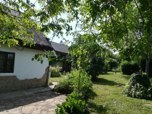 The building in which the holiday home is located