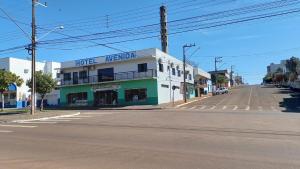 Hotel Avenida - Hotel do Morais - Salto do Lontra