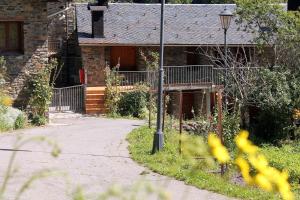 Zahrada ubytování Apartaments Turístics Vilaró
