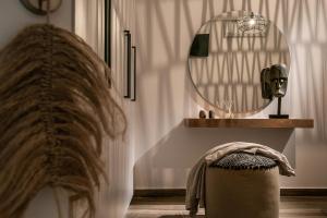 Fotografie z fotogalerie ubytování Khroma Luxury Suite 1 Beach front apartment v destinaci Hersonissos