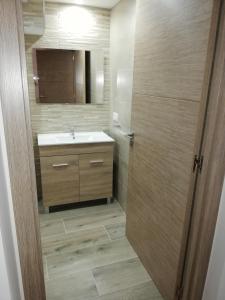 Koupelna v ubytování APARTAMENTO VACACIONAL 1 + 37 fotografií