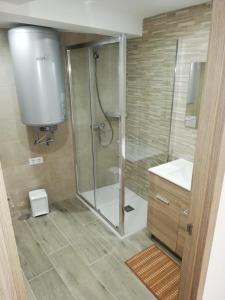 Koupelna v ubytování APARTAMENTO VACACIONAL 1