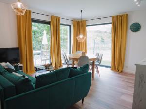 Fotografia z galérie ubytovania Apartament Nad Strumykiem z ogródkiem - Dream Apart v destinácii Ustroň